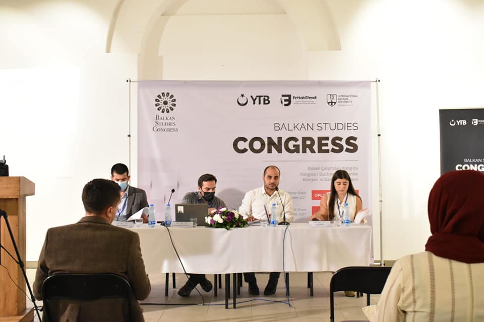 1st International Balkan Studies Congress, Skopje