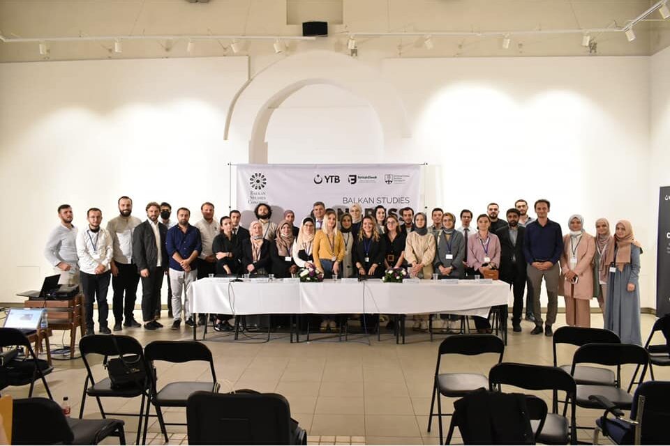 1st International Balkan Studies Congress Successfully Completed