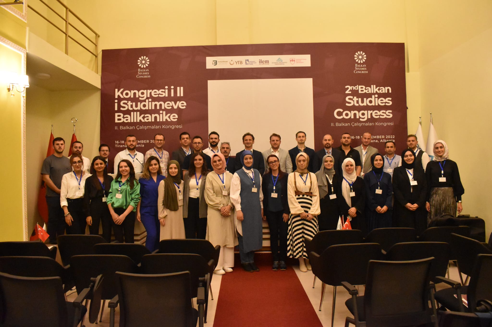 2nd International Balkan Studies Congress Successfully Completed