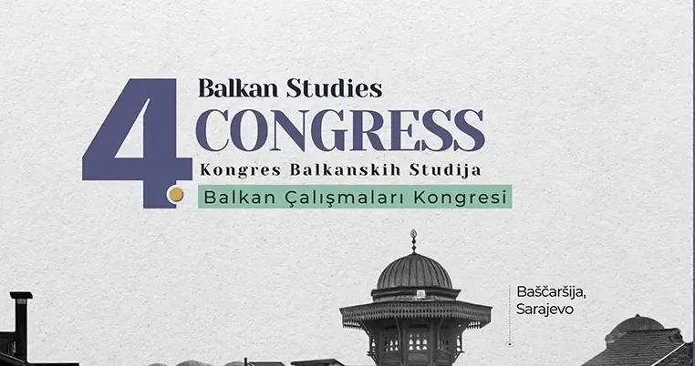 Applications for the 4th International Balkan Studies Congress