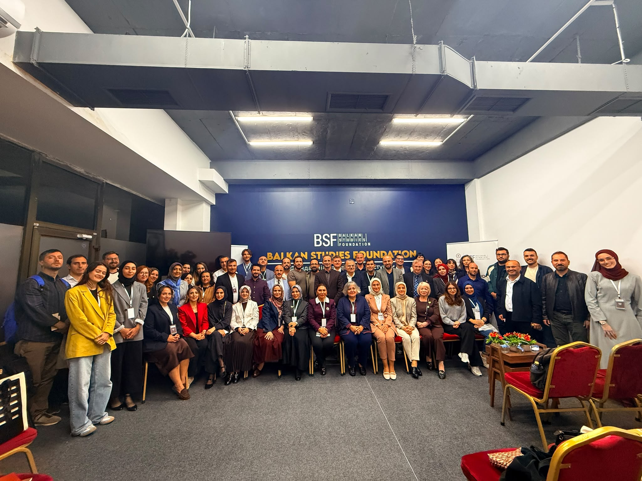The 6th International Balkan Studies Congress has successfully concluded